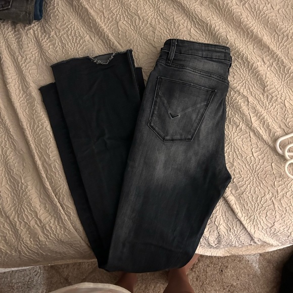 Hudson Holly High Rise Flare Jean - Picture 3 of 3